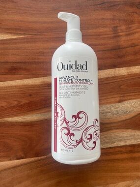 Advanced Climate Control Heat & Humidity Gel - White/Burgundy